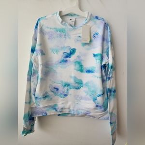 Wholesale Lot All in‎ Motion 10 Crewneck Sweaters NWT S